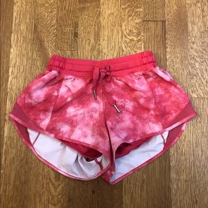 Lululemon Running Shorts